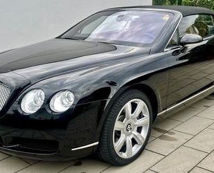 Bentley Continental GTC Gebrauchtwagen