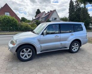 Mitsubishi Pajero Gebrauchtwagen