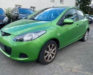 Mazda 2 Gebrauchtwagen