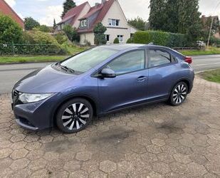Honda Civic Gebrauchtwagen