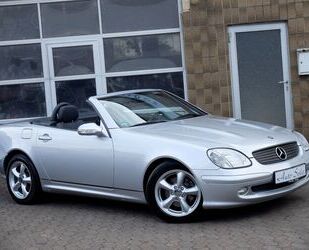 Mercedes-Benz SLK 200 Gebrauchtwagen
