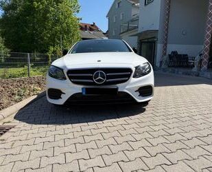 Mercedes-Benz E 400 Gebrauchtwagen