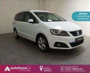Seat Alhambra Gebrauchtwagen
