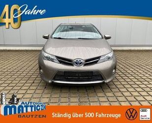 Toyota Auris Gebrauchtwagen
