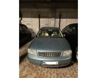 Audi A6 Gebrauchtwagen