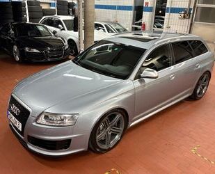 Audi RS6 Gebrauchtwagen