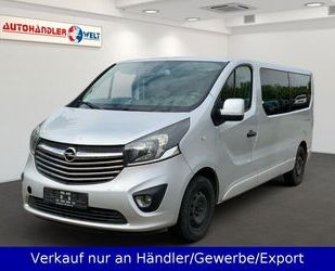 Opel Vivaro Gebrauchtwagen