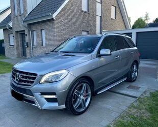 Mercedes-Benz ML 350 Gebrauchtwagen