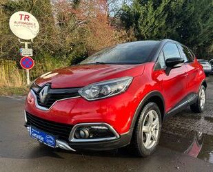 Renault Captur Gebrauchtwagen
