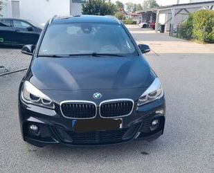 BMW 218 Gran Tourer Gebrauchtwagen