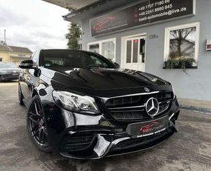 Mercedes-Benz E 63 AMG Gebrauchtwagen
