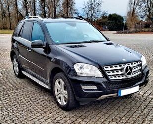 Mercedes-Benz ML 500 Gebrauchtwagen