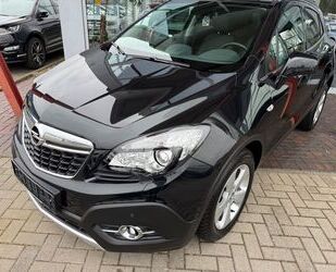 Opel Mokka X Gebrauchtwagen