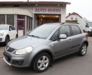 Suzuki SX4 Gebrauchtwagen
