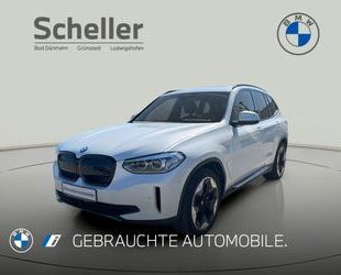 BMW iX3 Gebrauchtwagen