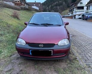 Opel Corsa Gebrauchtwagen