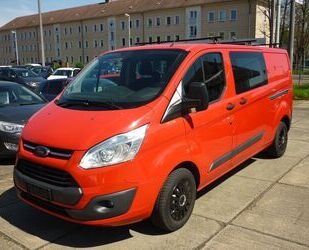Ford Transit Custom Gebrauchtwagen