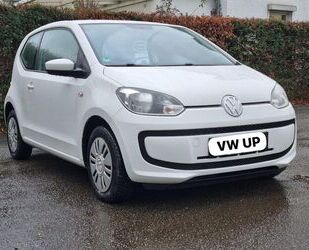 VW up! Gebrauchtwagen