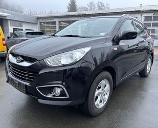 Hyundai ix35 Gebrauchtwagen