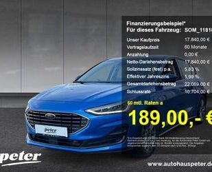 Ford Focus Gebrauchtwagen