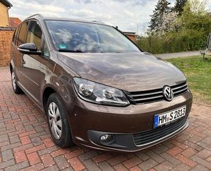 VW Touran Gebrauchtwagen
