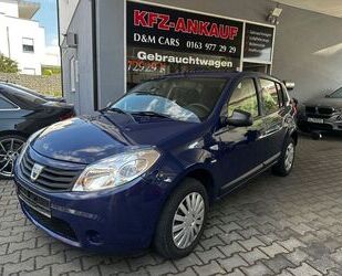 Dacia Sandero Gebrauchtwagen