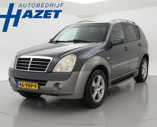 SsangYong REXTON Gebrauchtwagen