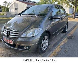 Mercedes-Benz A 160 Gebrauchtwagen