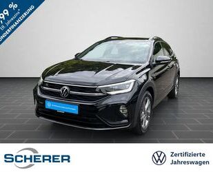 VW Taigo Gebrauchtwagen