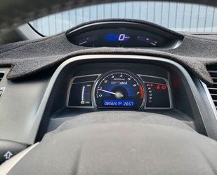 Honda Civic Gebrauchtwagen