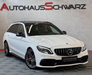 Mercedes-Benz C 63 AMG Gebrauchtwagen