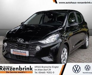 Hyundai i10 Gebrauchtwagen