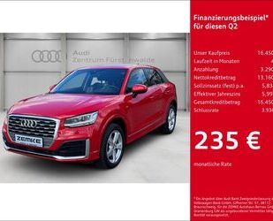 Audi Q2 Gebrauchtwagen