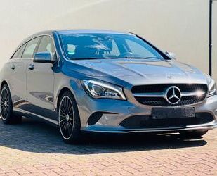Mercedes-Benz CLA 220 Gebrauchtwagen