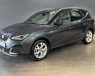 Seat Arona Gebrauchtwagen