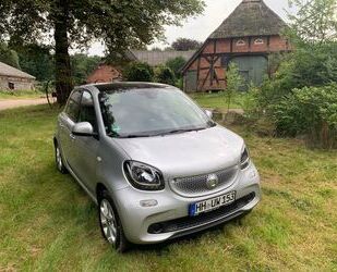 Smart ForFour Gebrauchtwagen