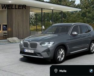 BMW X3 Gebrauchtwagen