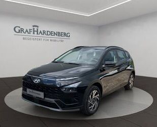 Hyundai BAYON Gebrauchtwagen