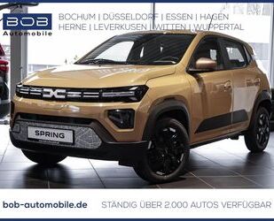 Dacia Spring Gebrauchtwagen