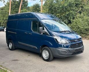 Ford Transit Custom Gebrauchtwagen