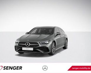 Mercedes-Benz CLA 180 Shooting Brake Gebrauchtwagen