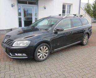 VW Passat Variant Gebrauchtwagen