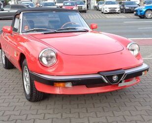 Alfa Romeo Spider Gebrauchtwagen
