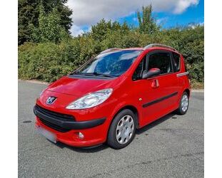 Peugeot 1007 Gebrauchtwagen