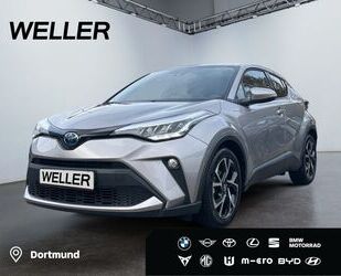 Toyota C-HR Gebrauchtwagen