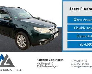 Subaru Forester Gebrauchtwagen