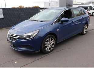 Opel Astra Gebrauchtwagen