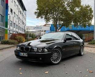 BMW 525 Gebrauchtwagen
