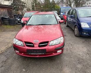 Nissan Almera Gebrauchtwagen