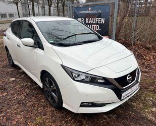 Nissan Leaf Gebrauchtwagen